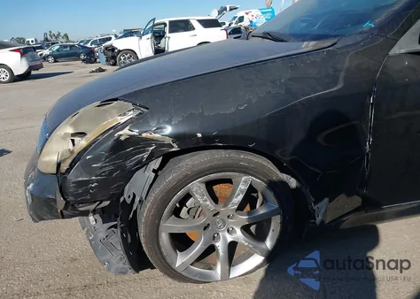 2004 Infiniti G35 z USA, uszkodzony, nr VIN JNKCV54E44M801853